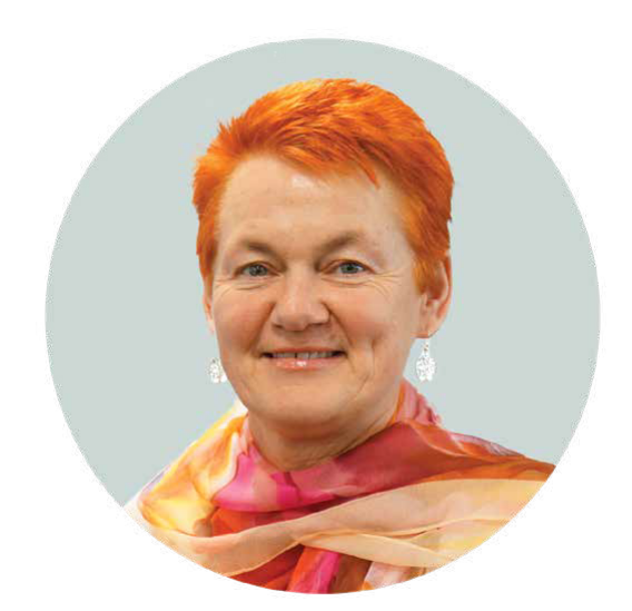 Helen Leahy Pouarahi 